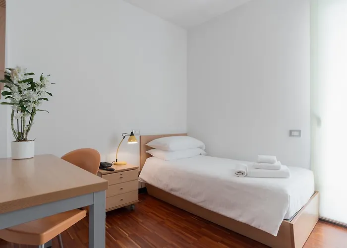 Camplus Lambrate Casa Per Ferie * 米兰