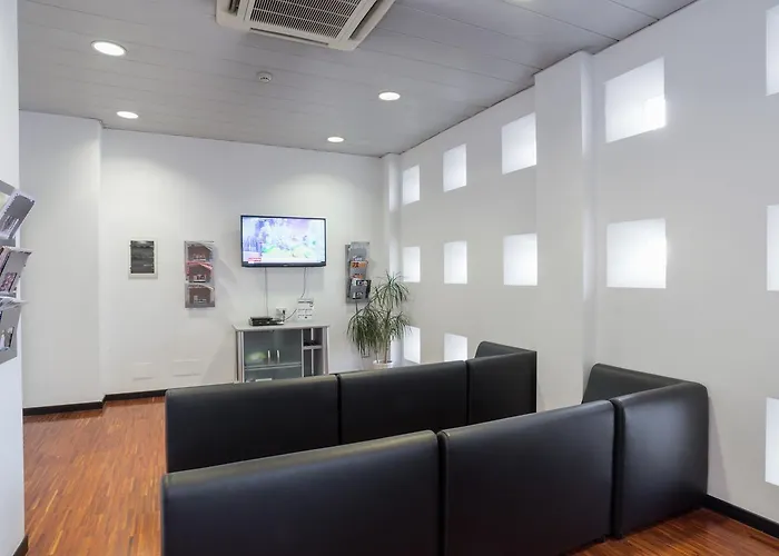 Camplus Lambrate Casa Per Ferie 米兰