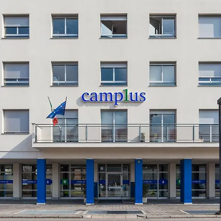 דירה Camplus Lambrate Casa Per Ferie *