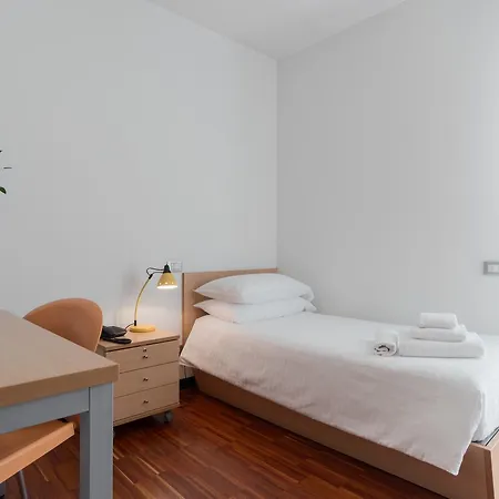 Camplus Lambrate Casa Per Ferie * Milaan