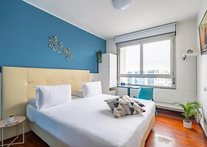 Camplus Lambrate Casa Per Ferie Milão